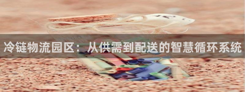 超凡国际充值不处理会怎么样：冷链物流